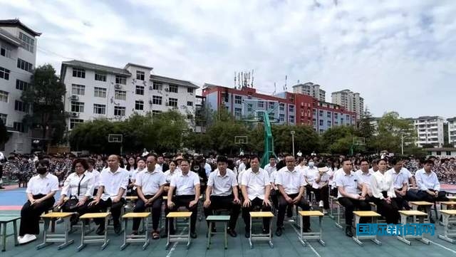 贵州省从江职校：举办2023年职业教育活动周开幕