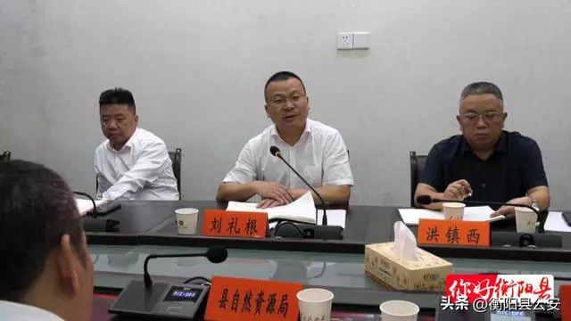 衡阳县依法推行“免罚轻罚” 持续优化县域营商环境
