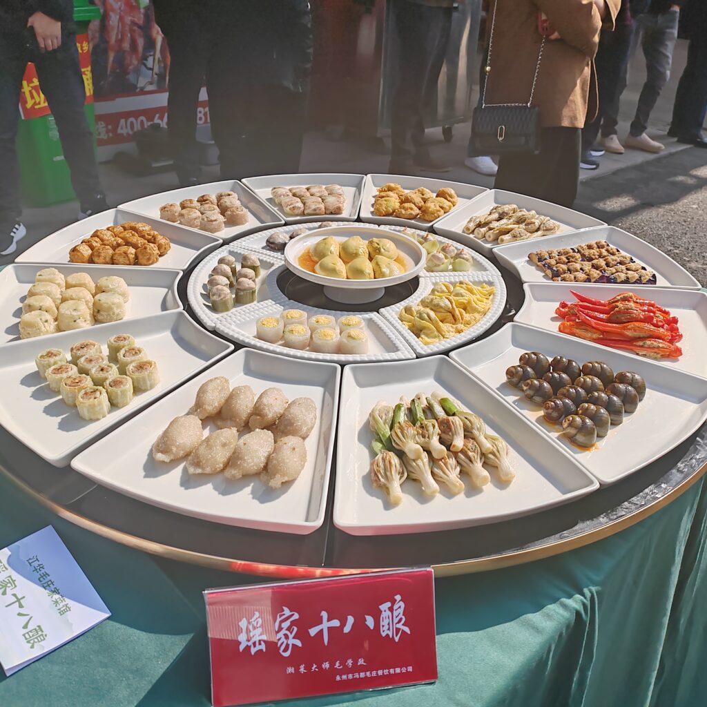 首届湖南油茶节在祁阳开幕